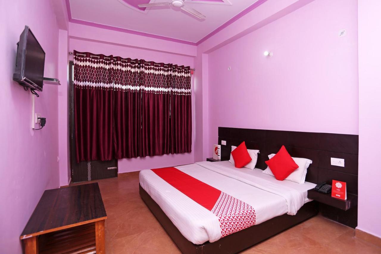 Oyo 19406 Hotel Janta Palace Almora Luaran gambar