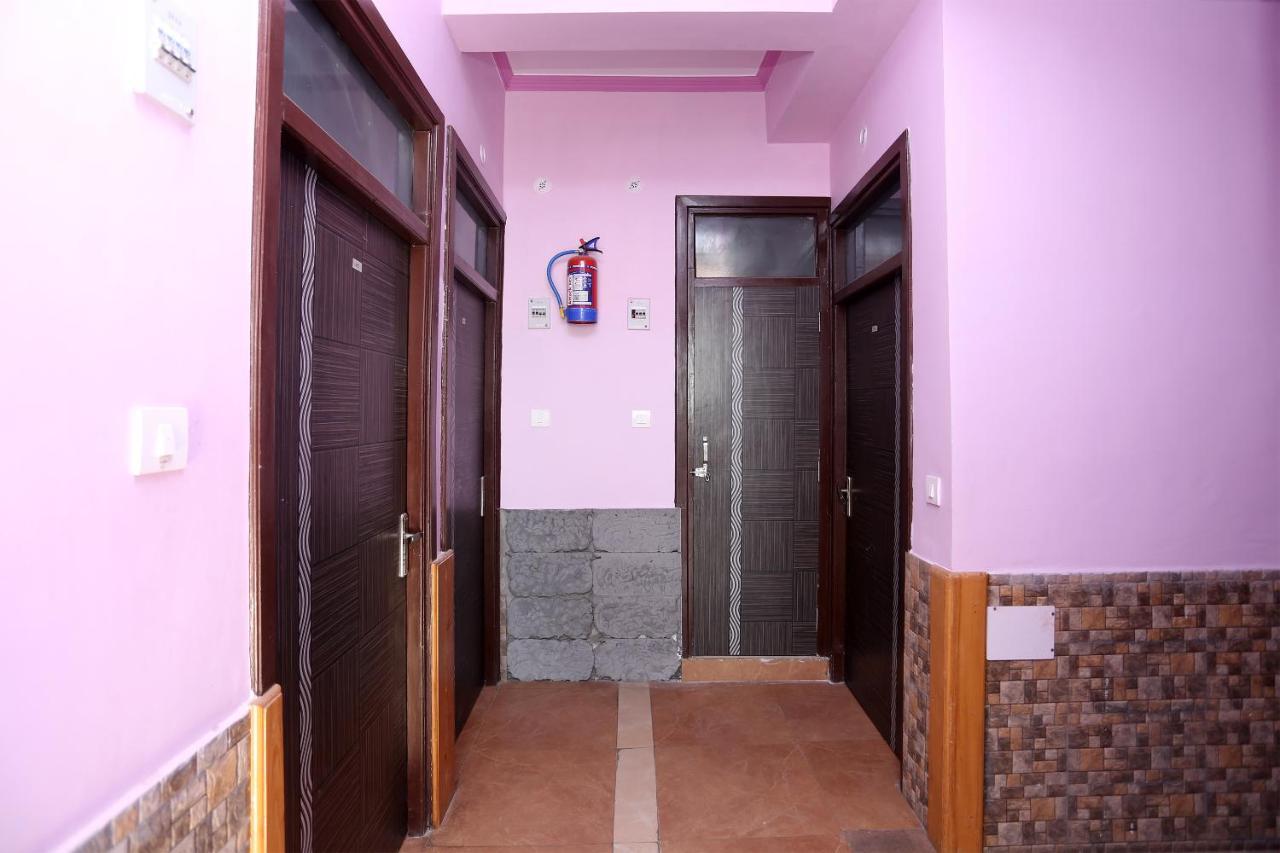 Oyo 19406 Hotel Janta Palace Almora Luaran gambar