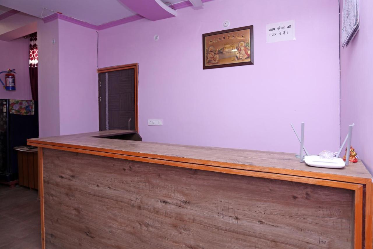 Oyo 19406 Hotel Janta Palace Almora Luaran gambar