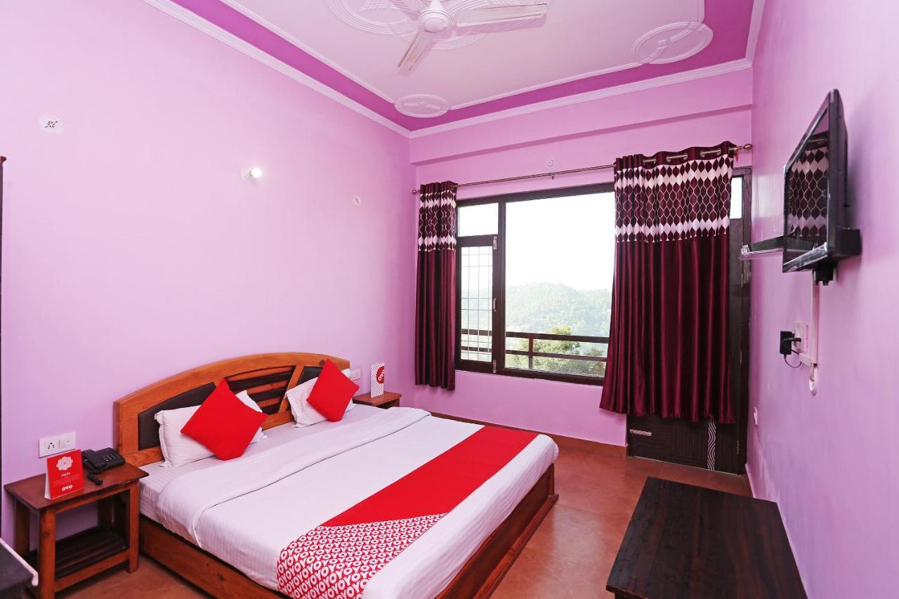 Oyo 19406 Hotel Janta Palace Almora Luaran gambar