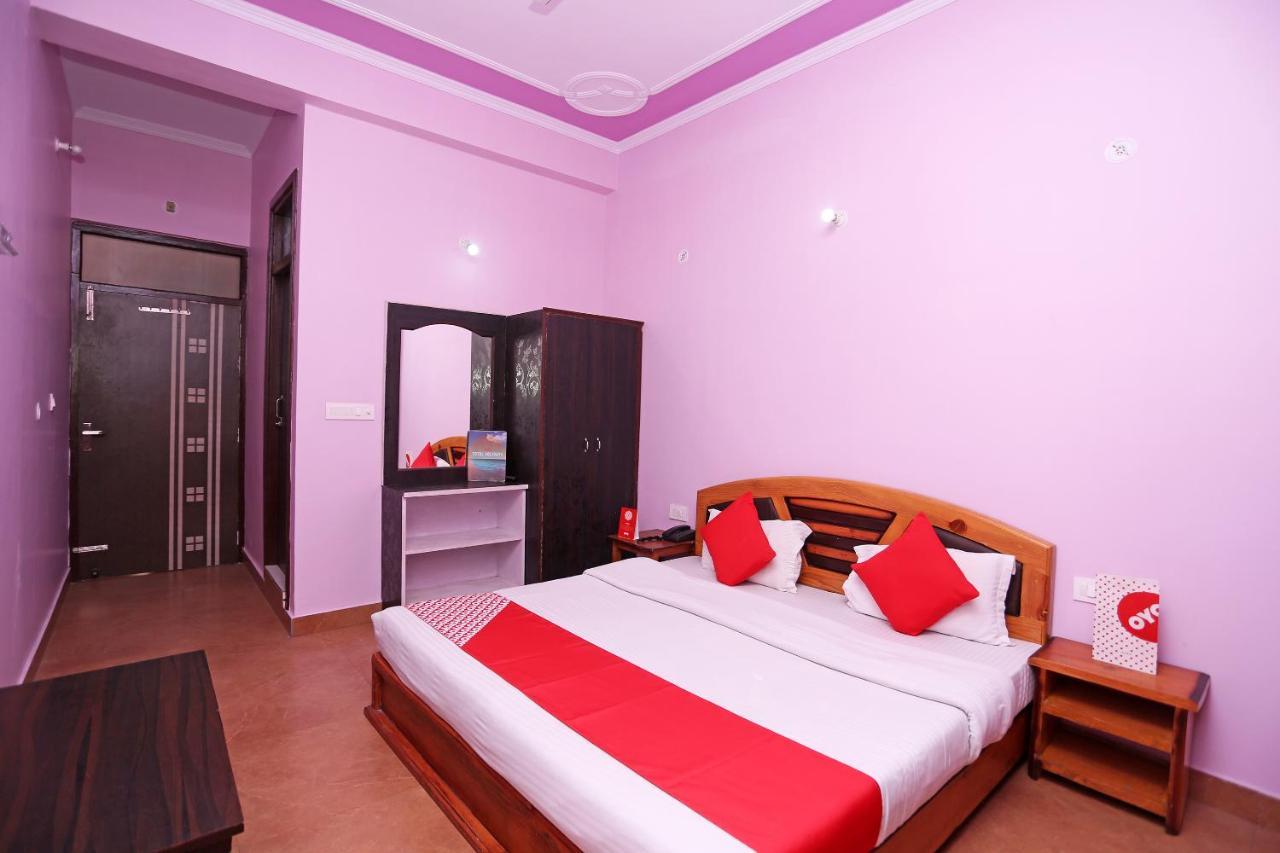 Oyo 19406 Hotel Janta Palace Almora Luaran gambar