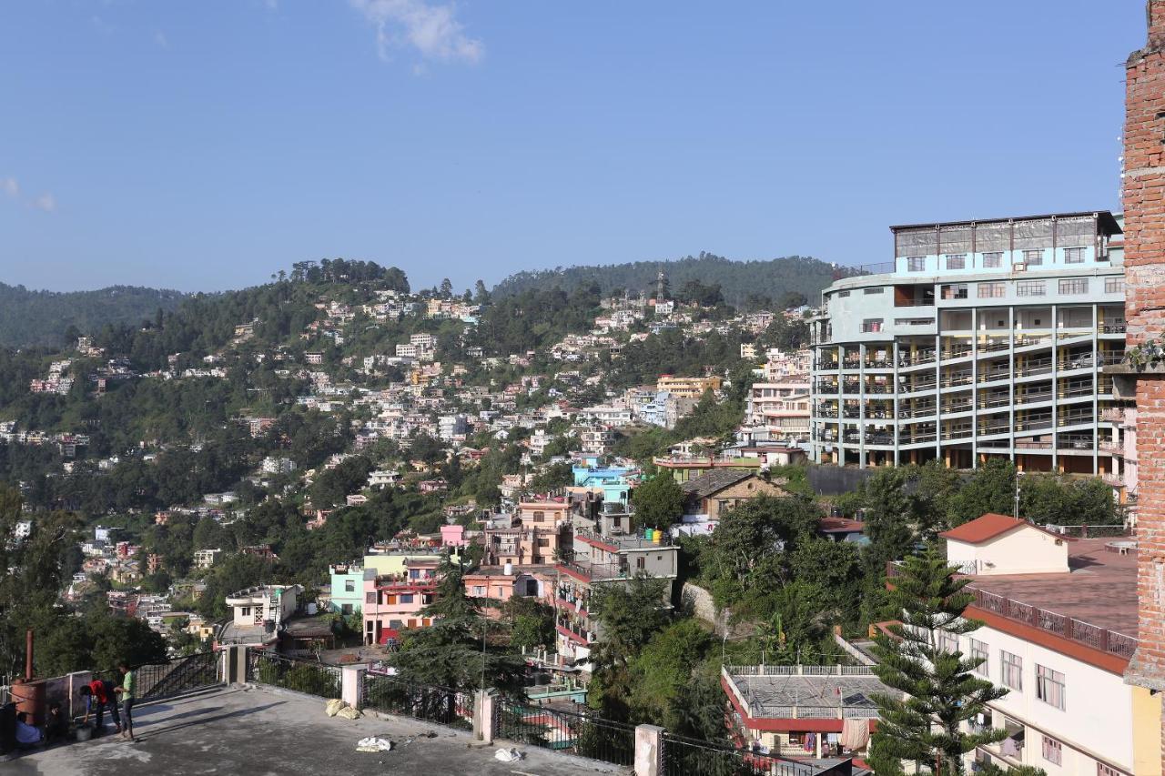 Oyo 19406 Hotel Janta Palace Almora Luaran gambar