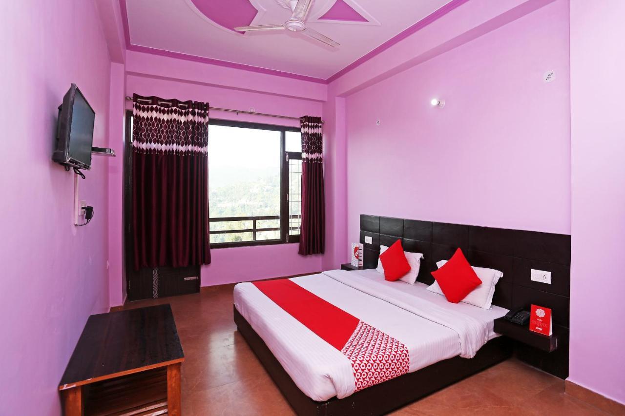 Oyo 19406 Hotel Janta Palace Almora Luaran gambar