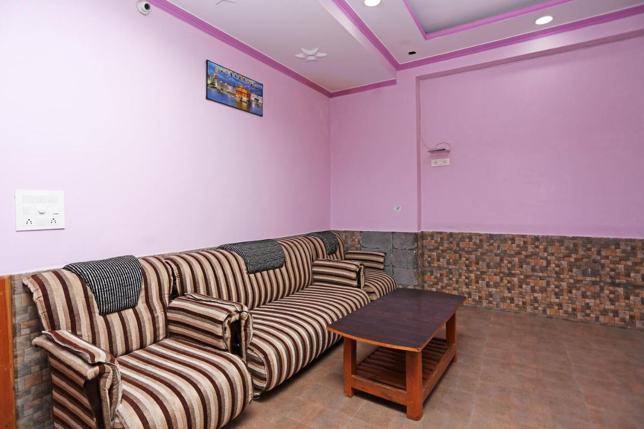 Oyo 19406 Hotel Janta Palace Almora Luaran gambar