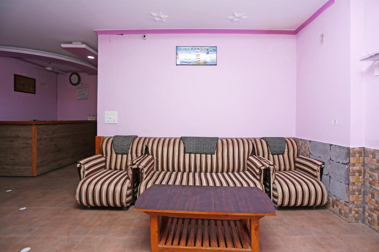 Oyo 19406 Hotel Janta Palace Almora Luaran gambar