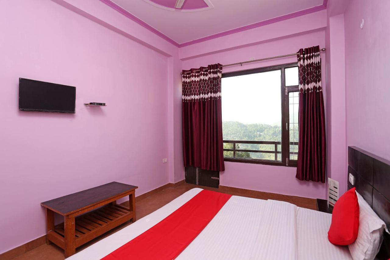 Oyo 19406 Hotel Janta Palace Almora Luaran gambar