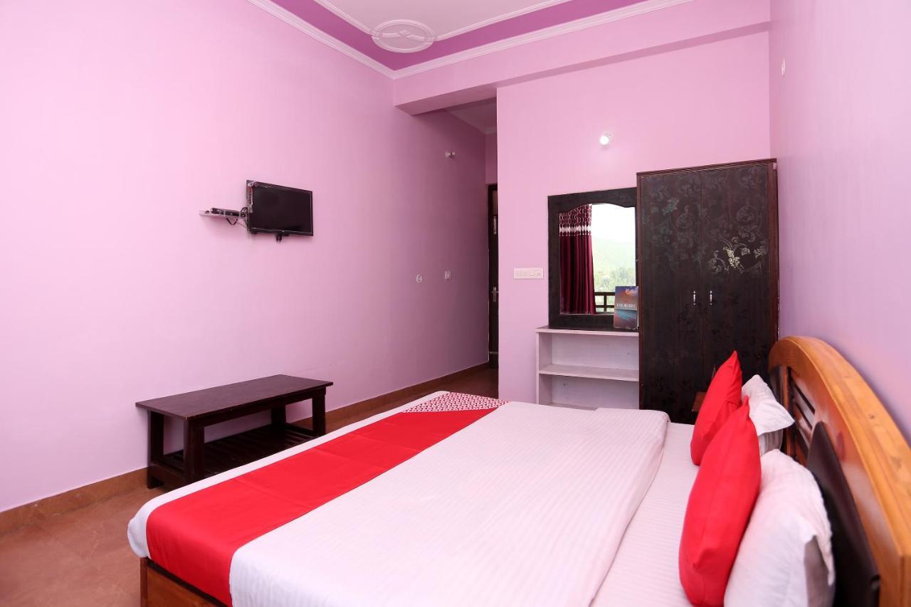 Oyo 19406 Hotel Janta Palace Almora Luaran gambar