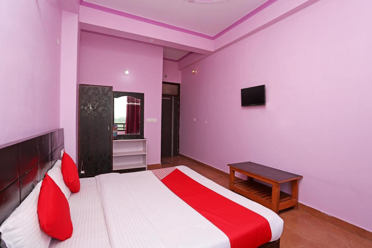 Oyo 19406 Hotel Janta Palace Almora Luaran gambar