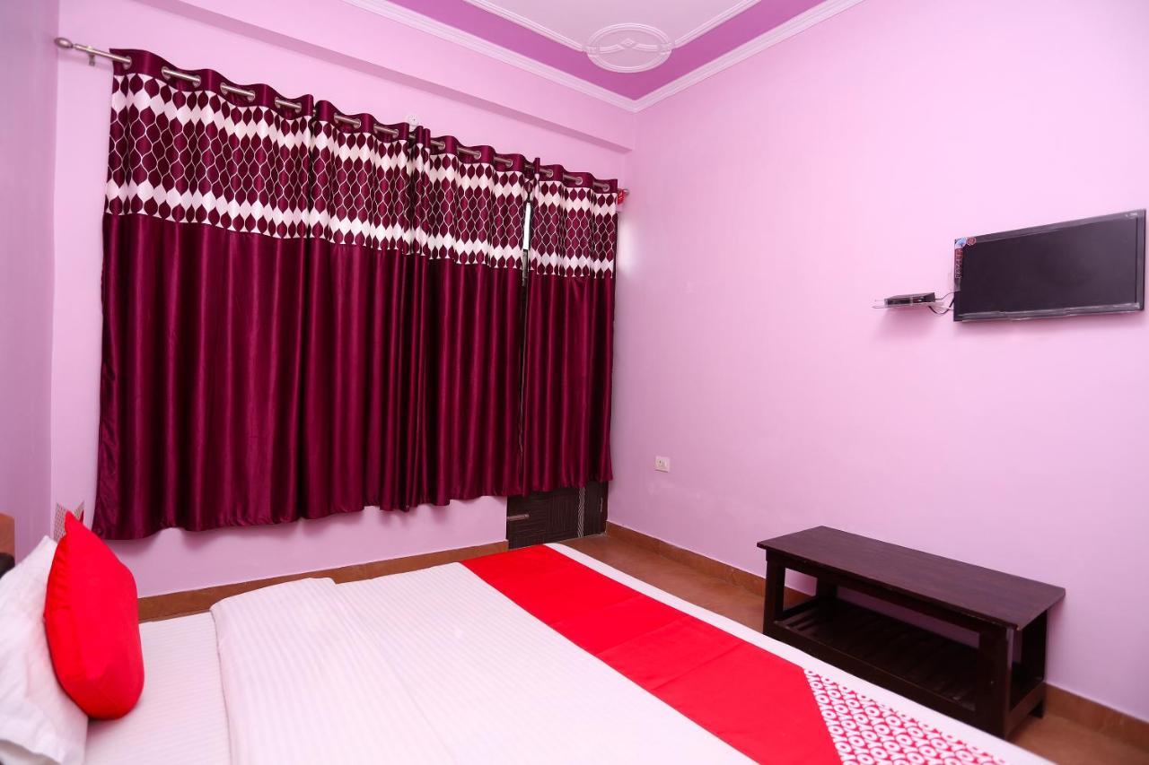 Oyo 19406 Hotel Janta Palace Almora Luaran gambar