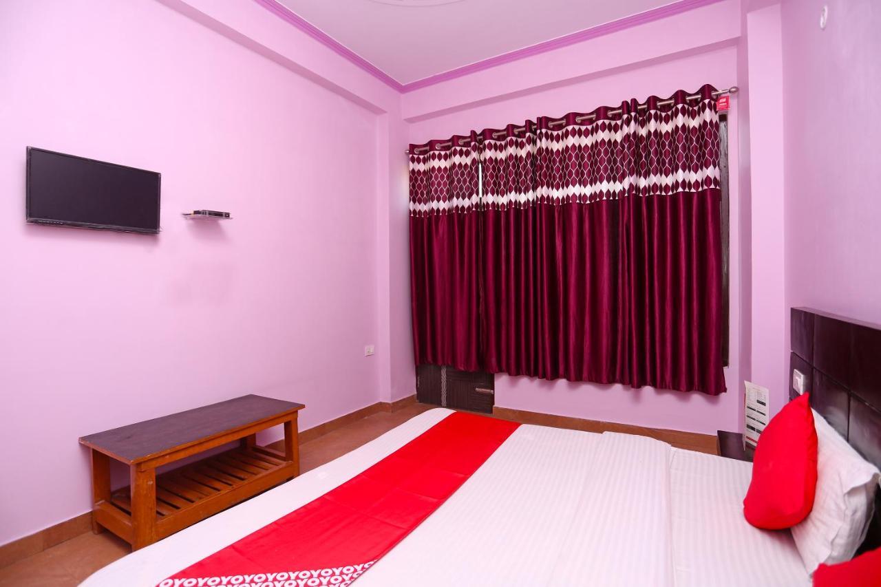 Oyo 19406 Hotel Janta Palace Almora Luaran gambar