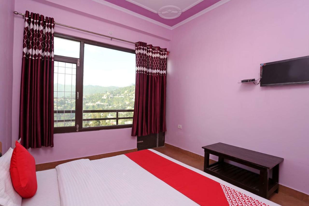 Oyo 19406 Hotel Janta Palace Almora Luaran gambar
