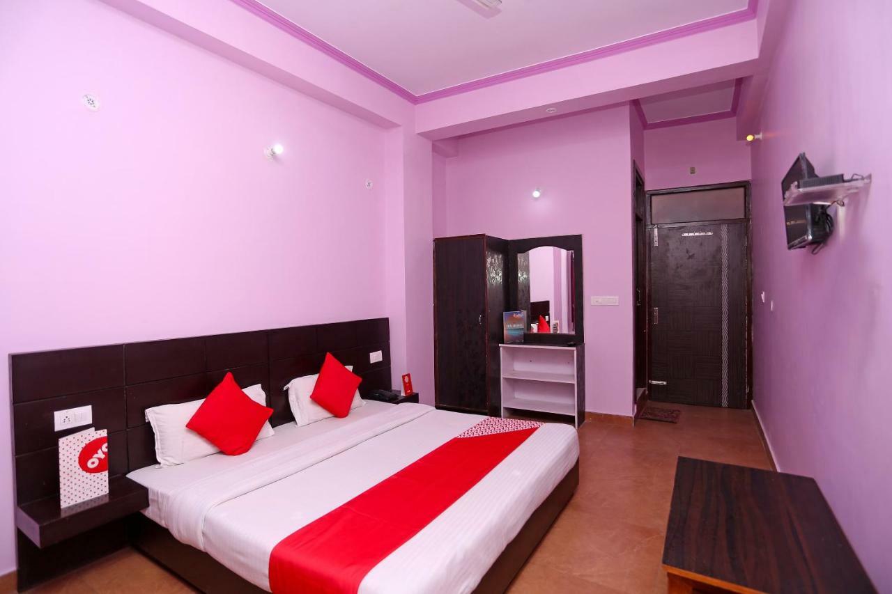 Oyo 19406 Hotel Janta Palace Almora Luaran gambar