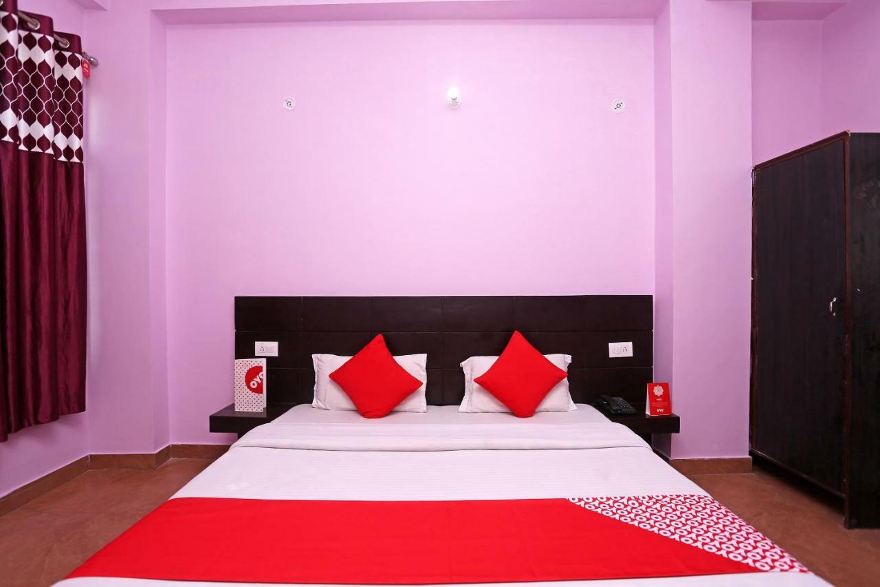 Oyo 19406 Hotel Janta Palace Almora Luaran gambar