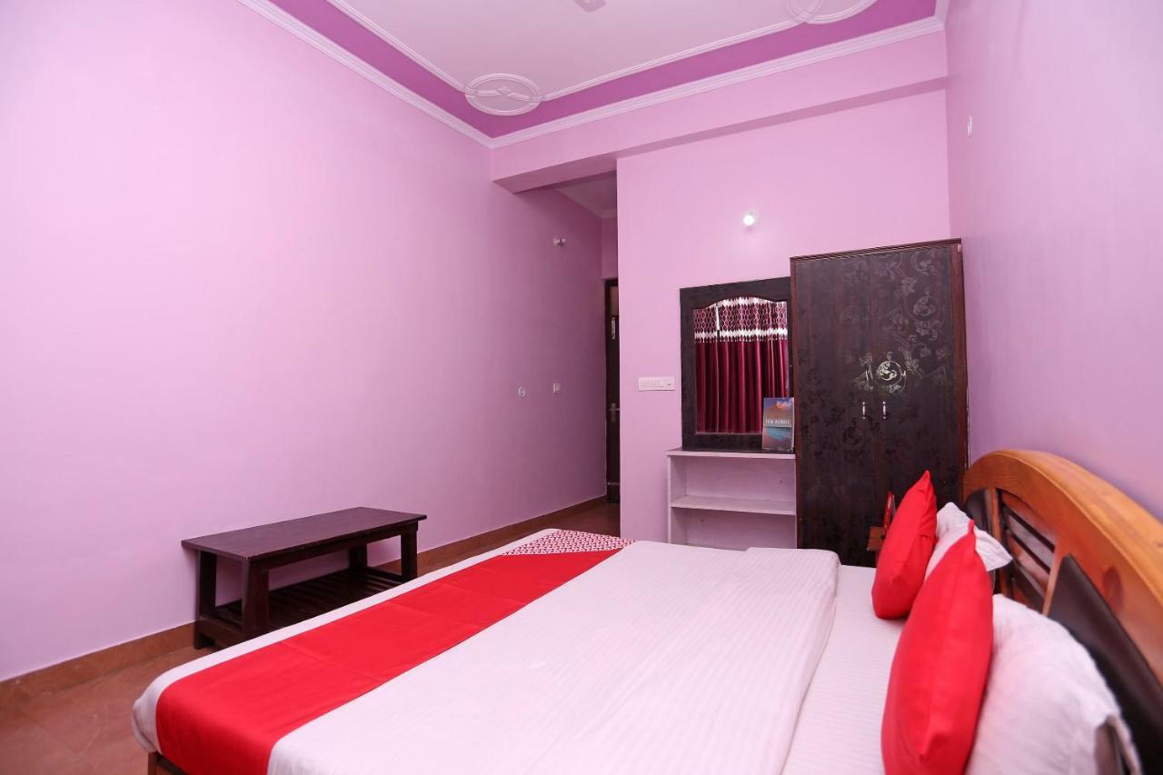 Oyo 19406 Hotel Janta Palace Almora Luaran gambar