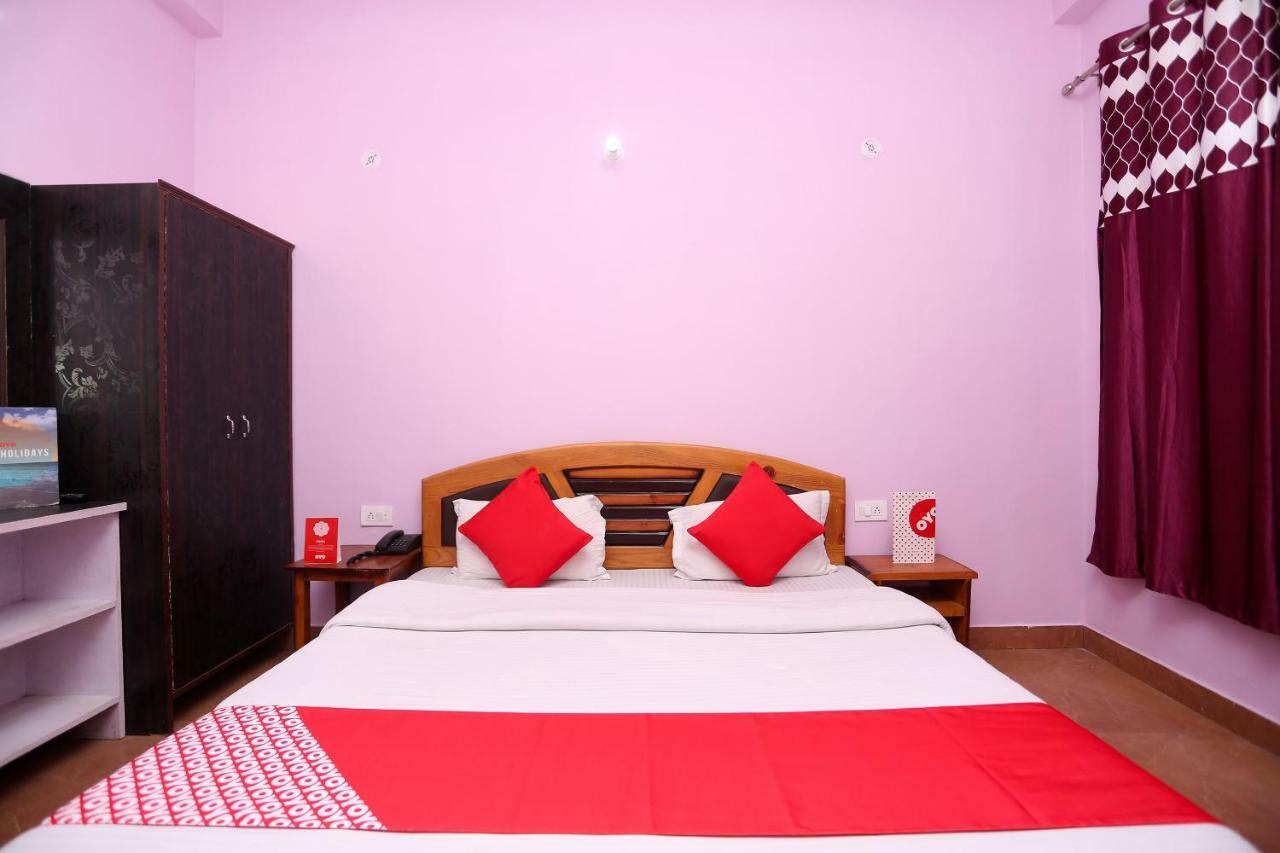Oyo 19406 Hotel Janta Palace Almora Luaran gambar
