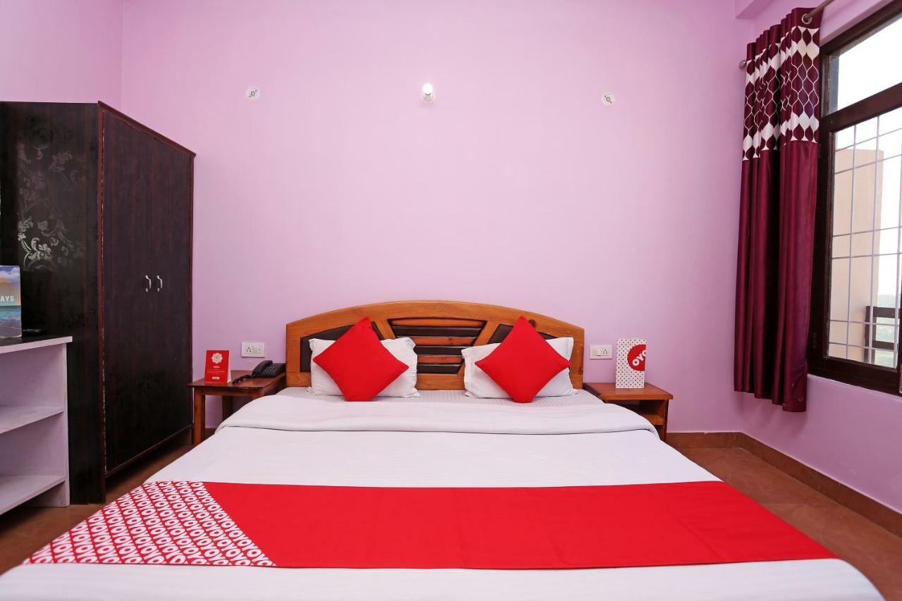 Oyo 19406 Hotel Janta Palace Almora Luaran gambar